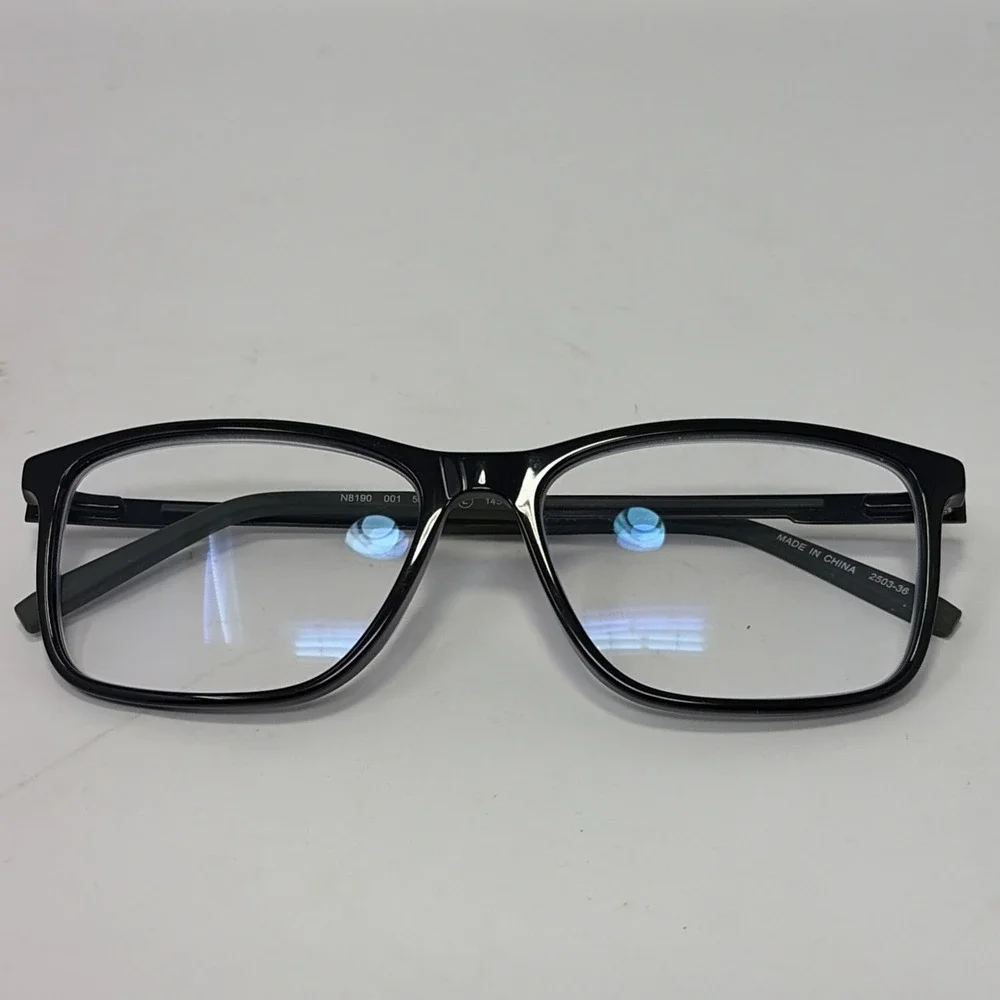 NAUTICA N8190 001 Eyeglasses Frames Only 56-17-145